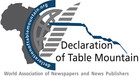 Declaration of Table Mountain